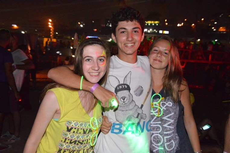 Full Moon Party Lebanon 2.0 Part 1